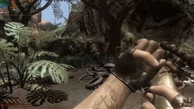 Far Cry 2- GT 730 2Gb GDDR5+i3 9100F+8gb de RAM смотреть онлайн