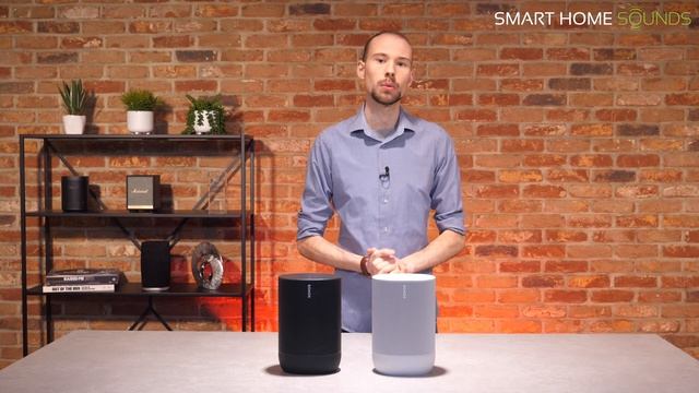 Sonos Move Battery Drain Issue: Fact Or Fiction?! смотреть онлайн
