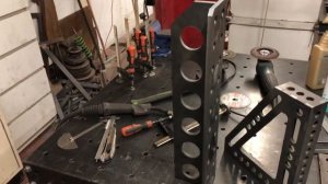 Обзор на сварочный 3D стол