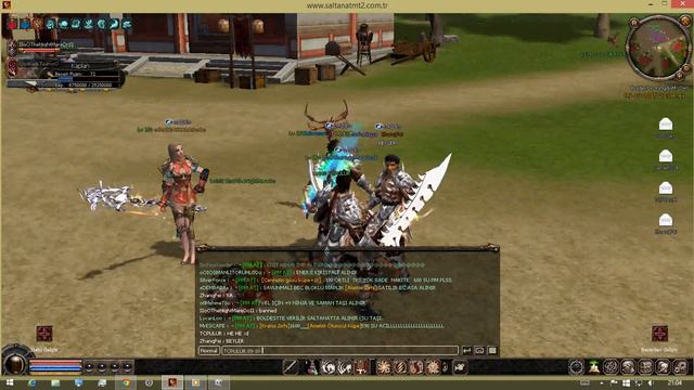 SALTANAT MT2 KİNGDOM TCPULUR SS BANNED смотреть онлайн