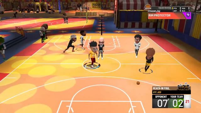 Legend two way pass first point a 100 Game Win Streak смотреть онлайн