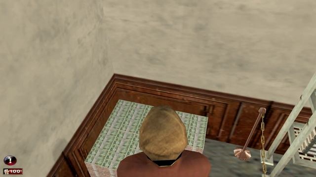 MAFIA Robbery Mod - Дед с приятелем грабят офис. смотреть онлайн