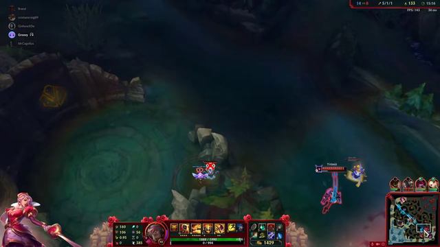 Sett TOP | Estoy Mamadisimo | League Of Legends S10 смотреть онлайн