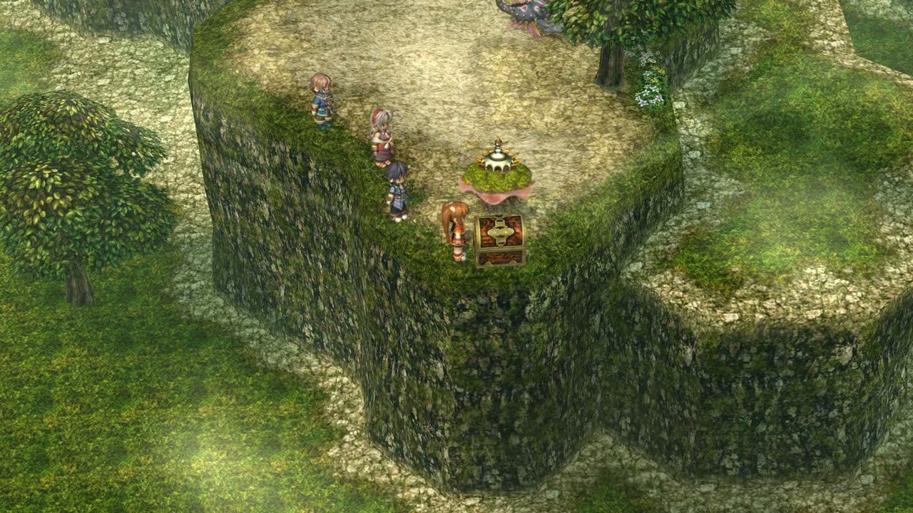 The Legend of Heroes: Trails in the Sky [RUS, без комментариев]. Часть 14: Заброшенная шахта.