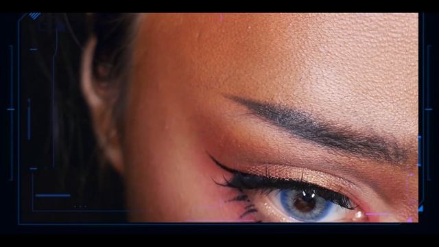 Cyberpunk Makeup - Transformation Makeup | Timelapse Makeup