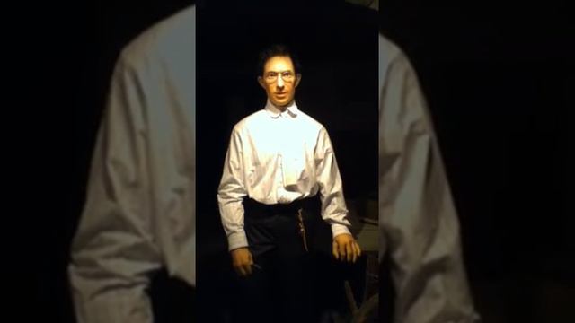 Charles Kettering animatronic at Carillon Historical Park смотреть онлайн