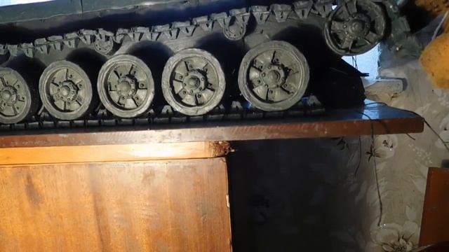 Танк Т 90 ПРОРЫВ ИЗ ПЛАСТИЛИНА В ДЕЛЕ смотреть онлайн