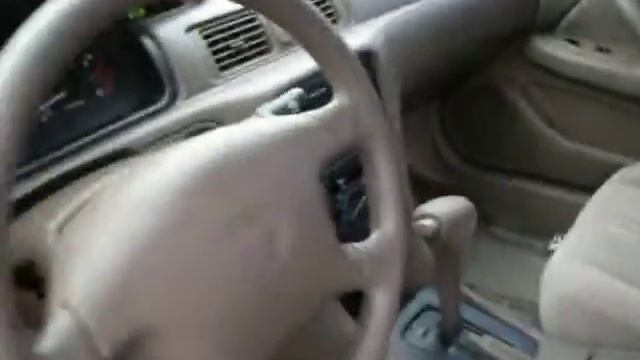 1997 Toyota Camry LE Auto 1owner Super Clean in/out 159k Miles Must See смотреть онлайн