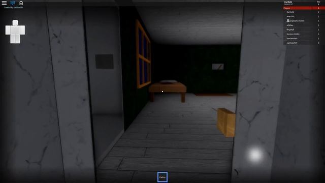 ОЧЕРЕДНОЙ КЛОН ГРЕННИ! Баги в игре! CLONE GRANNY ROBLOX смотреть онлайн