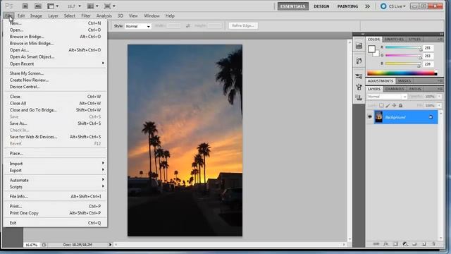 How to Save Images Optimized for WordPress смотреть онлайн