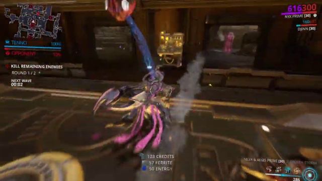 Warframe - Gift From The Lotus - Nyx In Interception смотреть онлайн