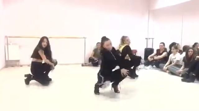 Бесплатный открытый урок Lady’s Dance ( High heels) смотреть онлайн