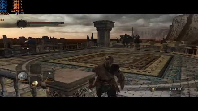 Dark Souls 2 A4 4000 Radeon 7480d смотреть онлайн