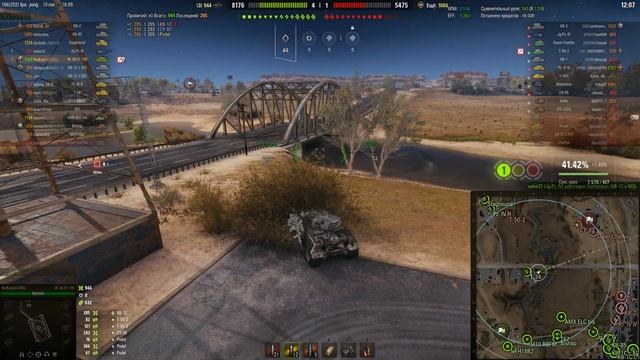 VK 28.01 105 Клан [A-D0G] Alpha DOG смотреть онлайн