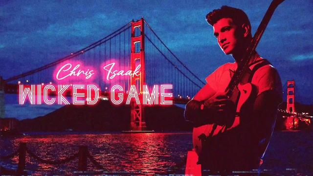 Chris Isaak - Wicked Game (80's style Synthwave Cover) смотреть онлайн