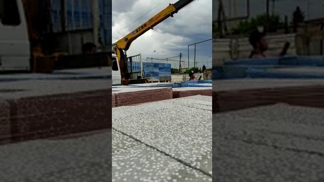 манипулятор разгрузка поддонов,мастер класс смотреть онлайн