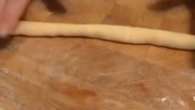 картофельные ньоки