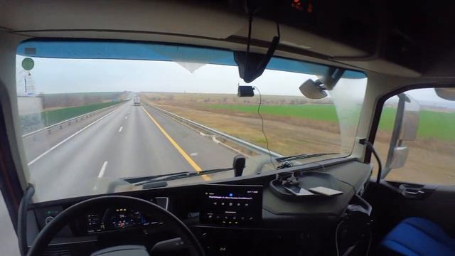 Начало конца рейса на 10000 км , почти добрался смотреть онлайн