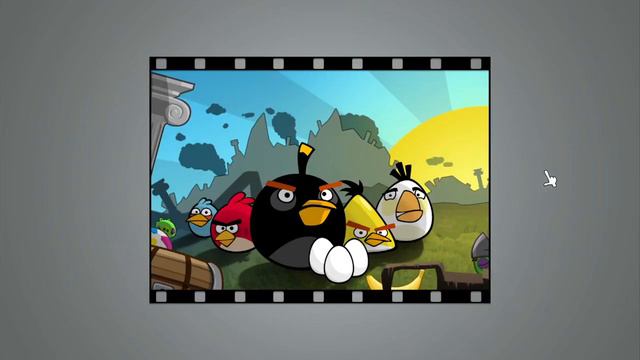 Angry Birds Megamix смотреть онлайн