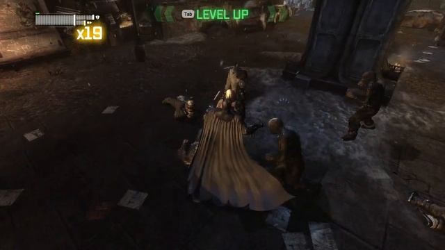 Batman Arkham City Gameplay Nvidia GT 620 AMD FX-4100 HD смотреть онлайн