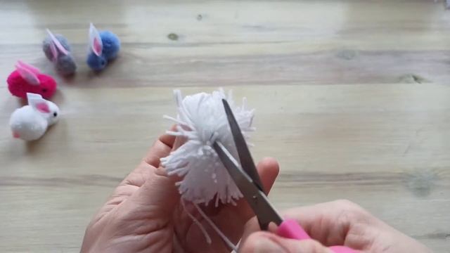 КРОЛИК Своими руками ? Символ 2023 года ? Новогодние поделки Своими руками смотреть онлайн