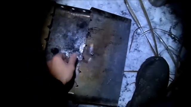 Зимняя рыбалка на жерлицы-Щуки на жерлицы- Рыбалка в Пензенской области смотреть онлайн