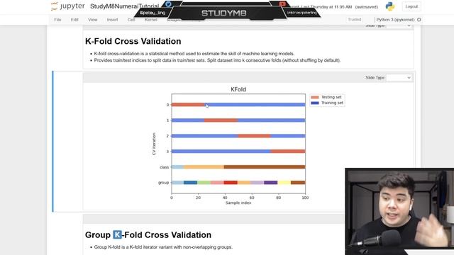 Numerai Starter Pack #3: Cross Validation & Metrics смотреть онлайн
