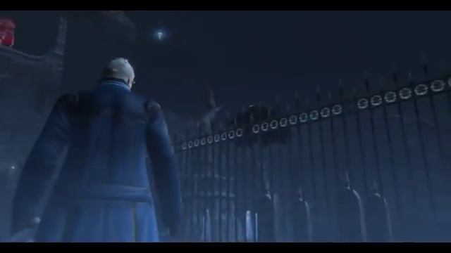 DMC 4 vs Devil May Cry 4 Special Edition смотреть онлайн