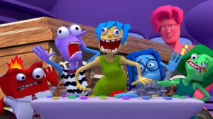 Inside Out  Teenage Boy Edition Coffin Dance