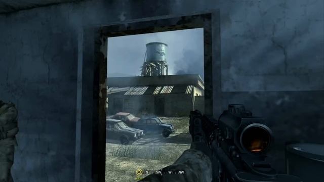 Call Of Duty 4: Modern Warfare On Intel Hd Graphics 2000 смотреть онлайн