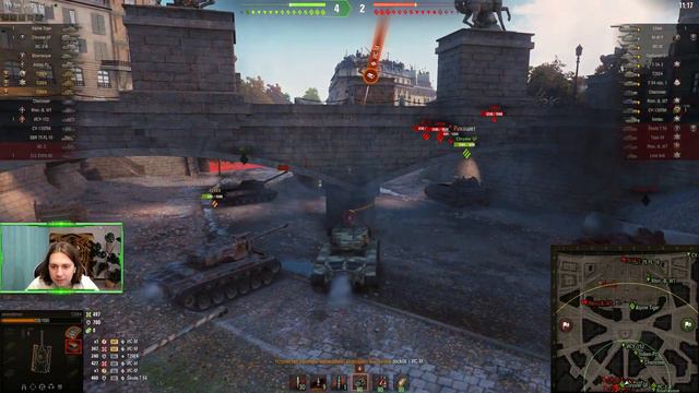 Я так давно не был тут... - Стрим для топ донатера месяца - World of Tanks - WoT - ВОТ - Стрим смотреть онлайн