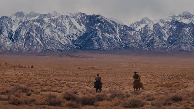 Django Unchained - I got a name winter scene смотреть онлайн