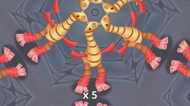 Piplash X 1000 | My Singing Monsters