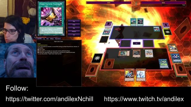 How to win with Dragon Link!!! Vs Phantom Knights Brave Token смотреть онлайн