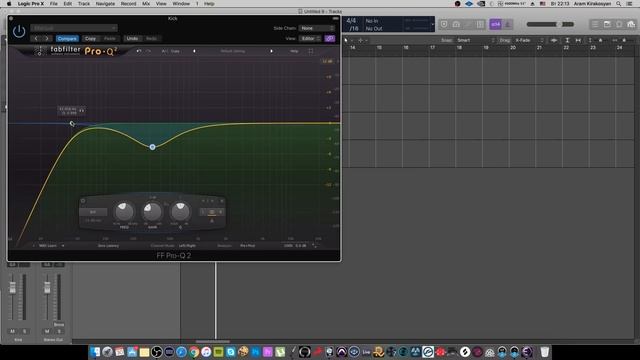 Главный вопрос #3 Фишки, которые я использую в Logic Pro X