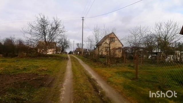 Прогулка по деревне в Брестской области. Беларусь. Белоруссия смотреть онлайн