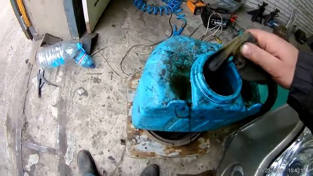 Промывка чистка радиатора печки без снятия пример эффективности смотреть онлайн