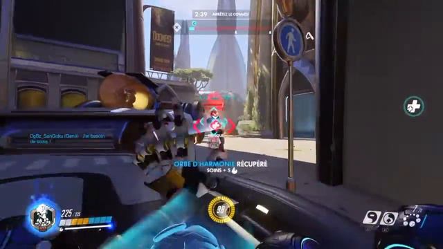 COMMENT FAIRE UNE GRANDE SÉRIE SUR OVERWATCH ? смотреть онлайн