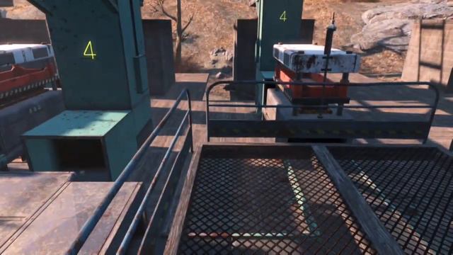 Fallout 4: Contraptions - Automatic, 9 Machine смотреть онлайн