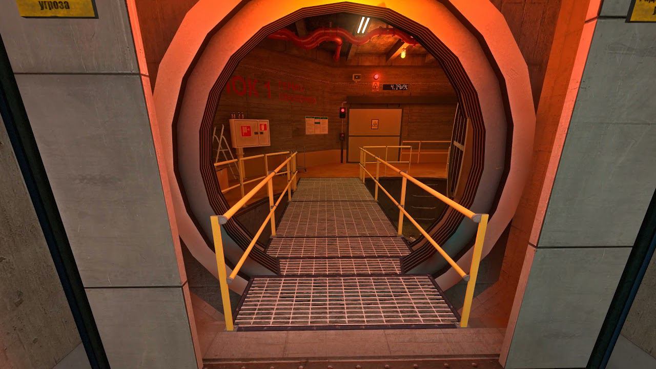 Infra Искупление и финал