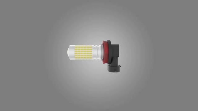 Yitamotor LED Fog Light Bulbs 1400 Lumens Super Bright H11 H8 H16 H9 LED Bulbs смотреть онлайн