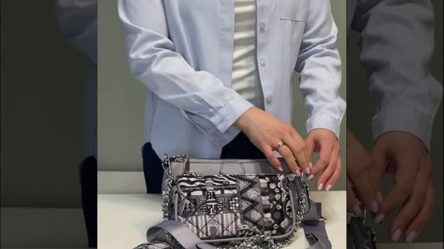 FR48263-3 FABRETTI Сумка жен. искусcтвенная кожа 