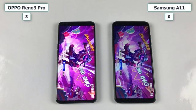OPPO Reno3 Pro vs Samsung A11 Speed Test, Camera Test, Display Test | Helio P95 vs Snapdragon 450 смотреть онлайн