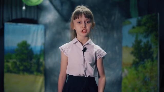 714 Наконечная Алена 9 лет В Орлов СКАЗКА О СТЕКЛЯННОМ ЧЕЛОВЕЧКЕ смотреть онлайн