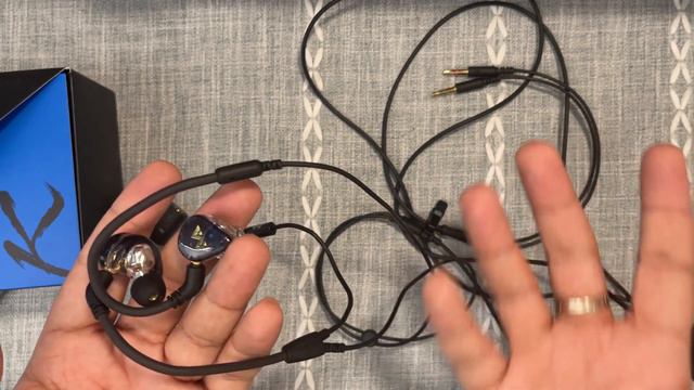 Kimura Duo: A Sleek $150 In-ear Headset for Gamers & Audiophiles смотреть онлайн