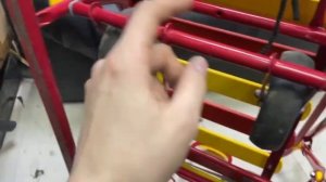 Ремонт детских санок