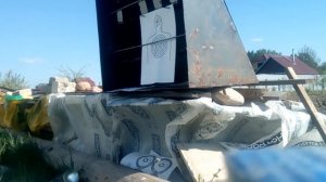 HATSAN STRIKER EDGE (Первый тест на кучность с ГП 150аТм)