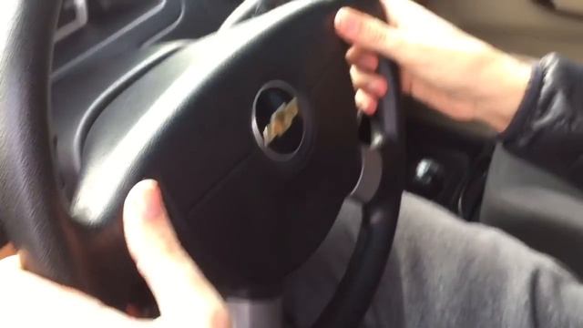 CHEVROLET AVEO КИТАЙ | ТЕСТ смотреть онлайн