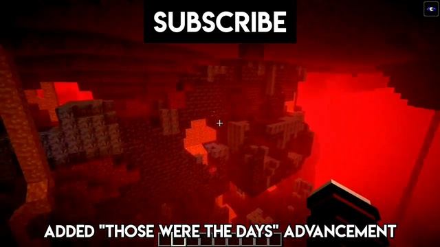 Minecraft 20w20a Snapshot| Game Mode Switcher, New Advancement смотреть онлайн