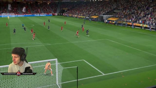 EEN TRANSFER NAAR NEDERLAND! | Fifa 22 Xavi Simons Career #2 смотреть онлайн
